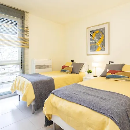 La Cornisa Vivac House Holiday home Las Palmas de Gran Canaria