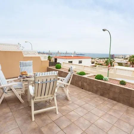 Vakantiehuis La Cornisa Vivac House *