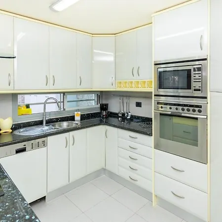 Vakantiehuis La Cornisa Vivac House Las Palmas