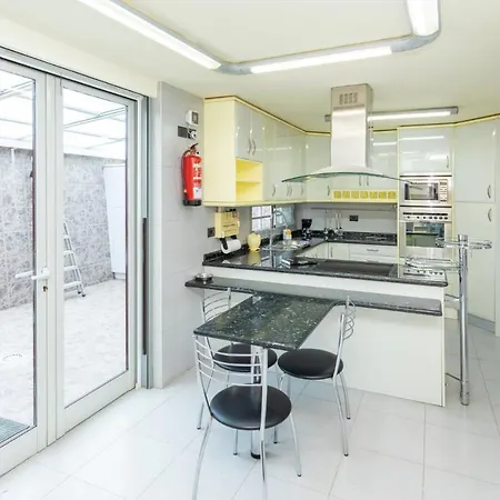 Vakantiehuis La Cornisa Vivac House Las Palmas