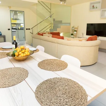 Vakantiehuis La Cornisa Vivac House Las Palmas