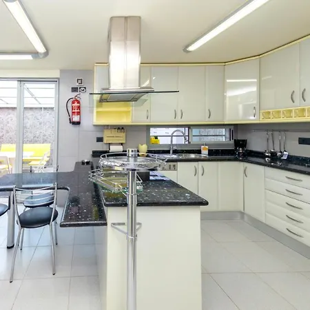 Vakantiehuis La Cornisa Vivac House