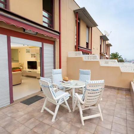 La Cornisa Vivac House Vakantiehuis Las Palmas