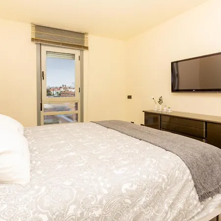 Vakantiehuis La Cornisa Vivac House Las Palmas