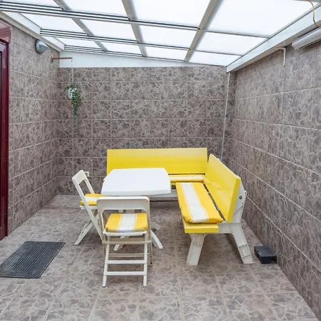 Vakantiehuis La Cornisa Vivac House *